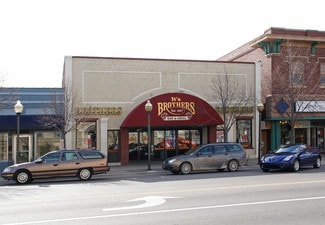More details for 1105-1107 Massachusetts St, Lawrence, KS - Retail for Sale