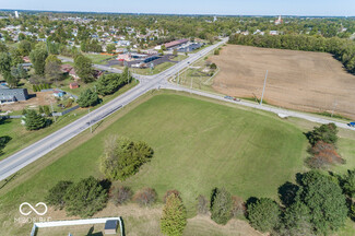 Plus de détails pour S State St, Greenfield, IN - Terrain à vendre