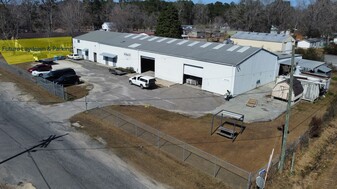 103 Ardis St, Summerville SC - Warehouse