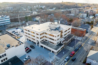 234-240 Copeland St, Quincy, MA - AÉRIEN  Vue de la carte