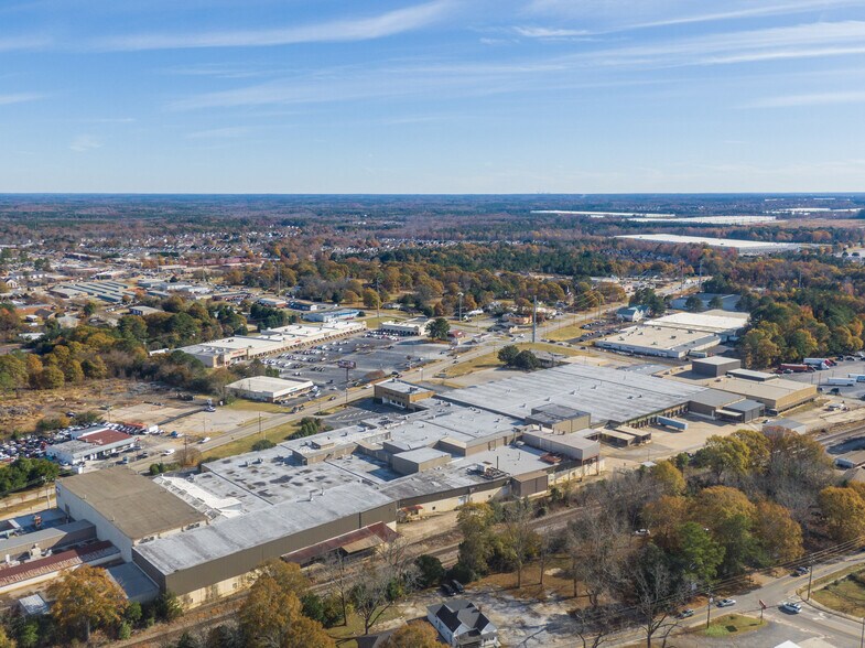 535 Macon St, McDonough, GA à vendre - Photo du bâtiment - Image 2 de 15