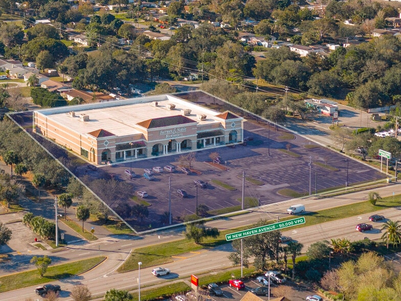 1955 W New Haven Ave, West Melbourne, FL for lease - Building Photo - Image 3 of 6