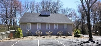 Plus de détails pour 102 Hopmeadow St, Weatogue, CT - Bureau à vendre