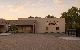 Plus de détails pour 3923 Corrales Rd, Corrales, NM - Commerce de détail à louer