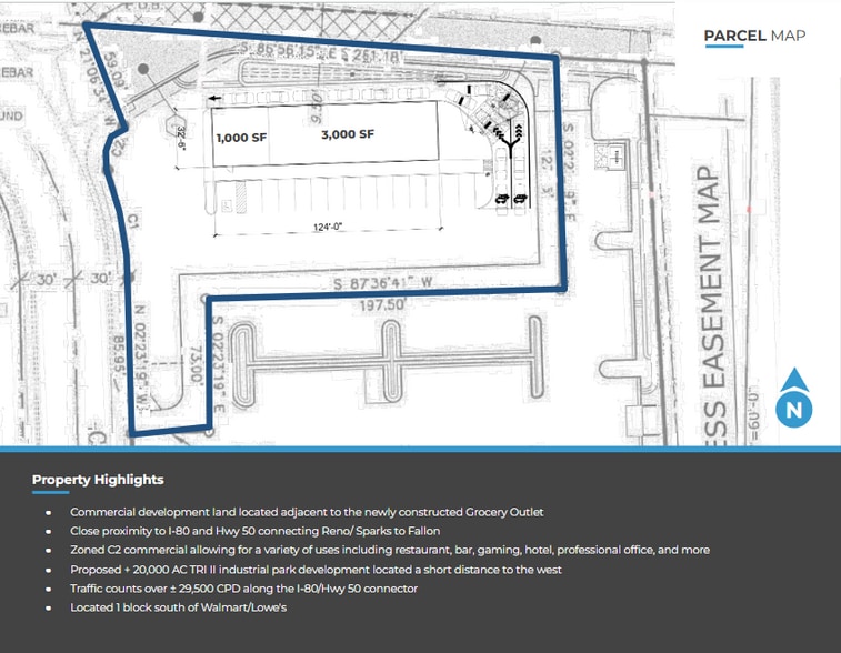1365 Chisholm Trl, Fernley, NV for lease - Building Photo - Image 2 of 6