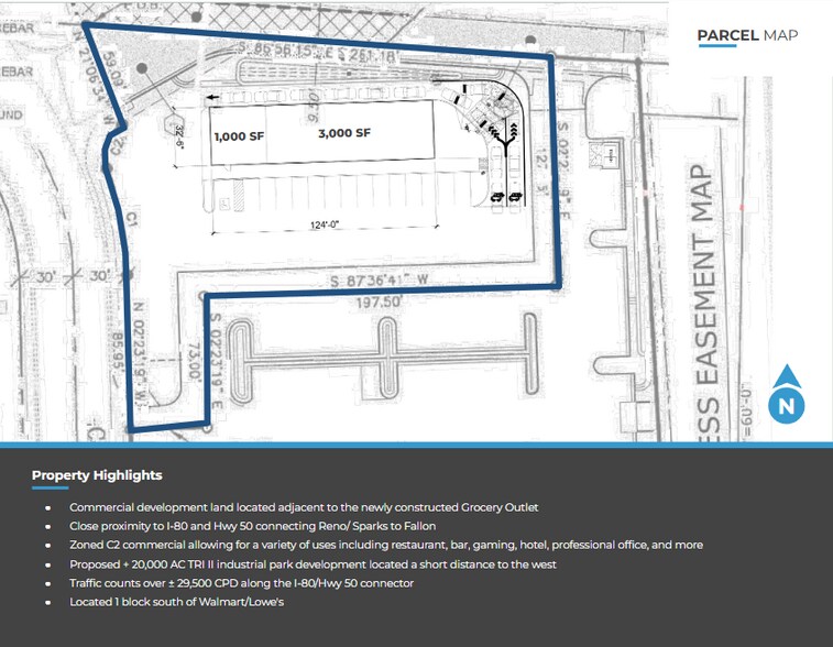 1365 Chisholm Trl, Fernley, NV à louer - Photo du bâtiment - Image 2 de 6