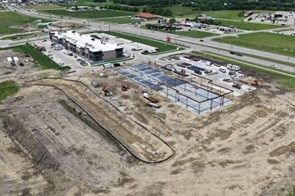 3470 Grand Prairie PKWY, Waukee, IA - Aerial  map view - Image1