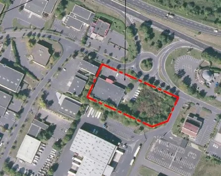 28 Rue Robert Fulton, Reims for lease - Building Photo - Image 3 of 6