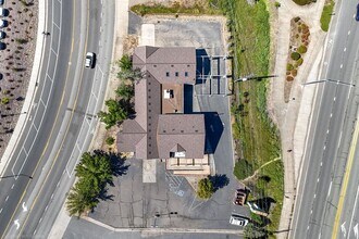 30 Hilltop Dr, Redding, CA - Aerial  map view