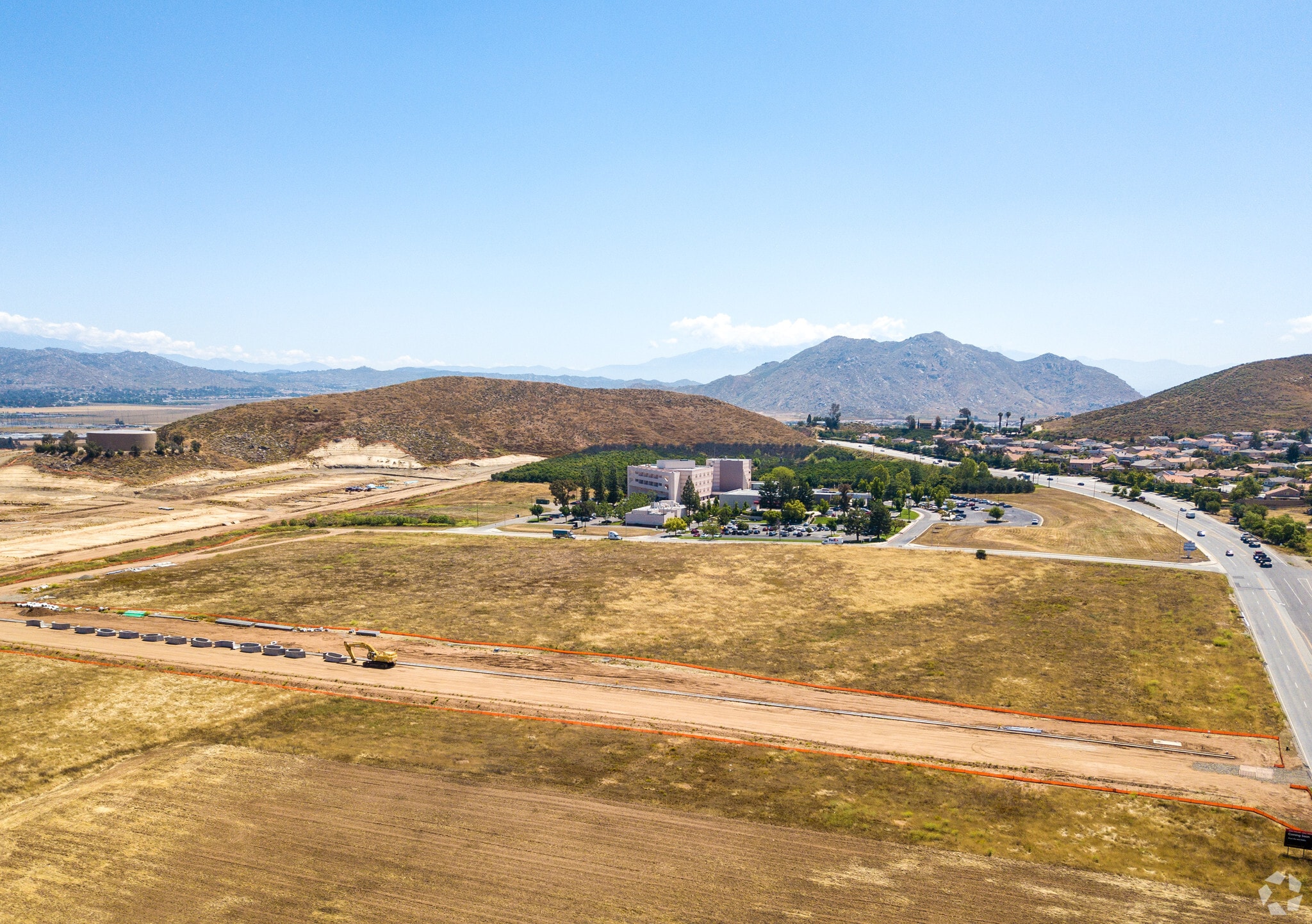 McCall Blvd, Menifee, CA for lease Primary Photo- Image 1 of 11