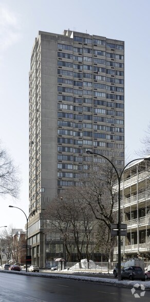 1819 Boul René-Lévesque O, Montréal, QC for lease - Primary Photo - Image 1 of 47