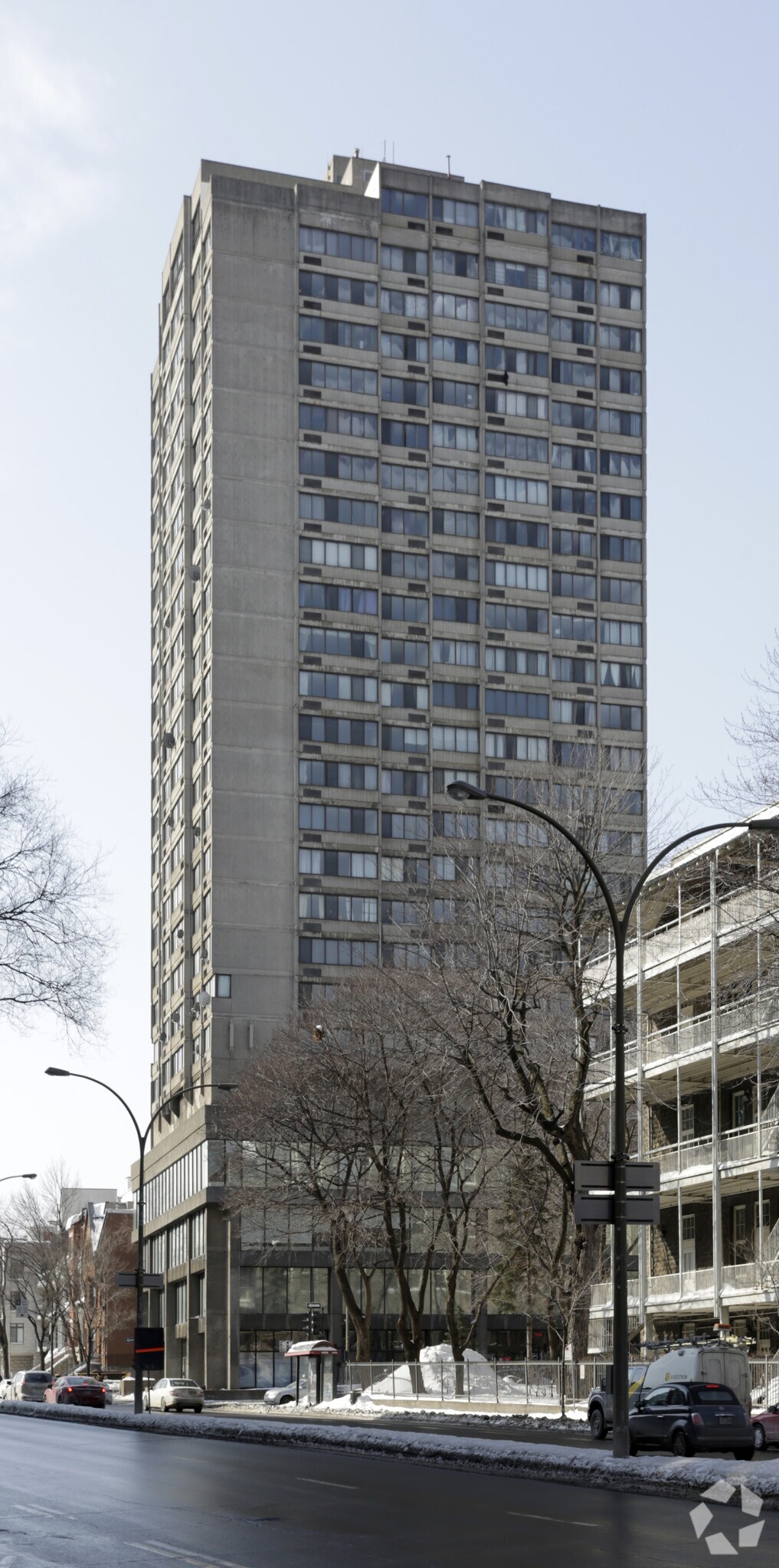 1819 Boul René-Lévesque O, Montréal, QC for lease Primary Photo- Image 1 of 48