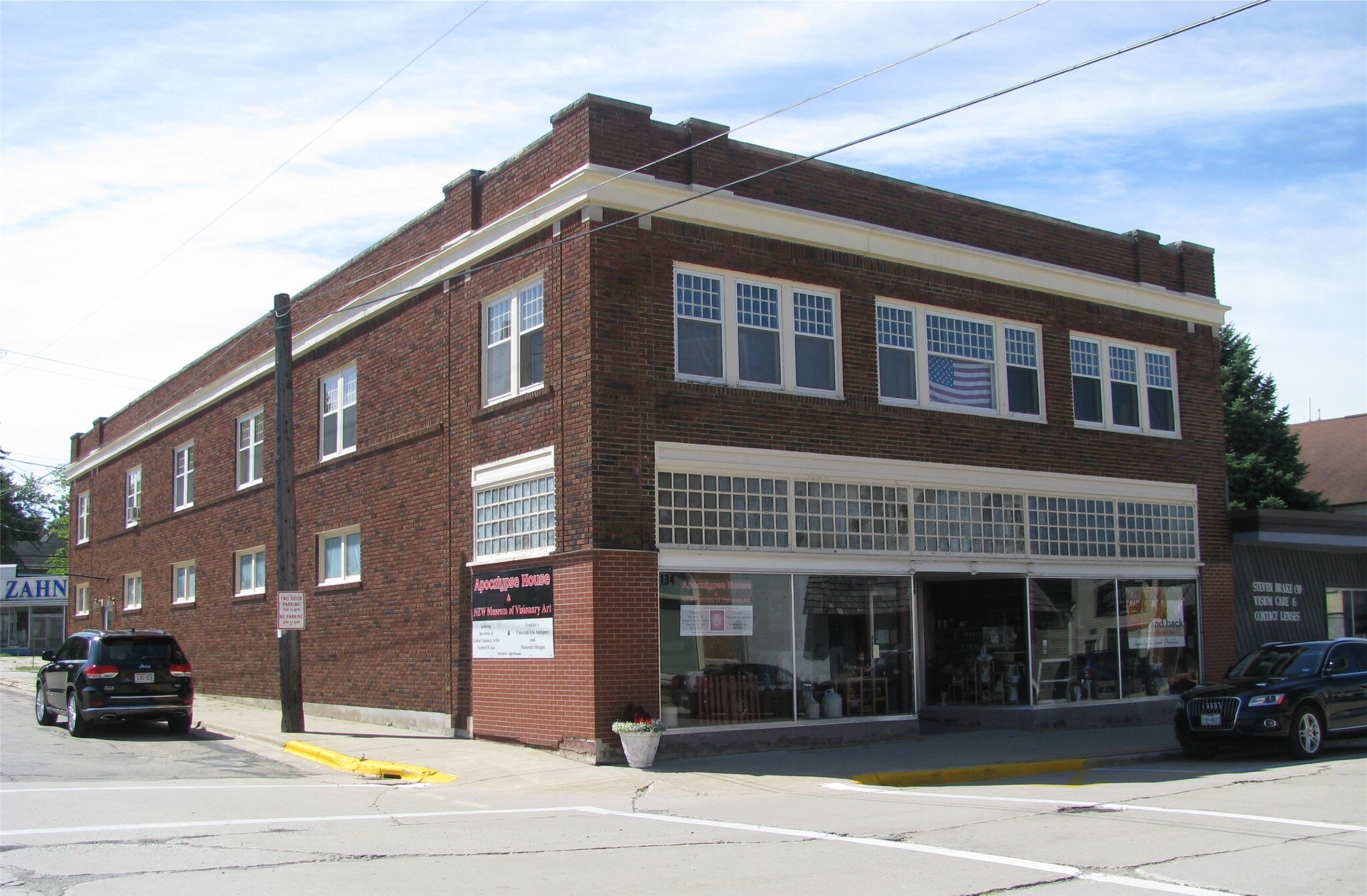 134 E Main St, Gillett, WI à vendre Photo du bâtiment- Image 1 de 1