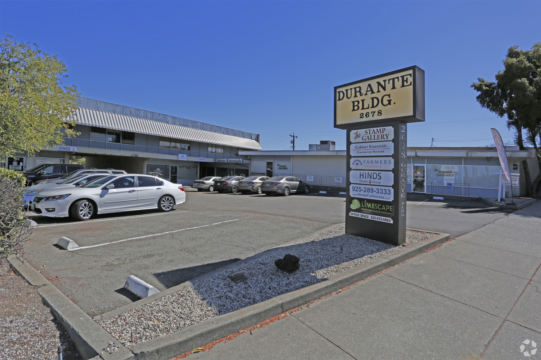 2678 N Main St, Walnut Creek, CA for lease Primary Photo- Image 1 of 4