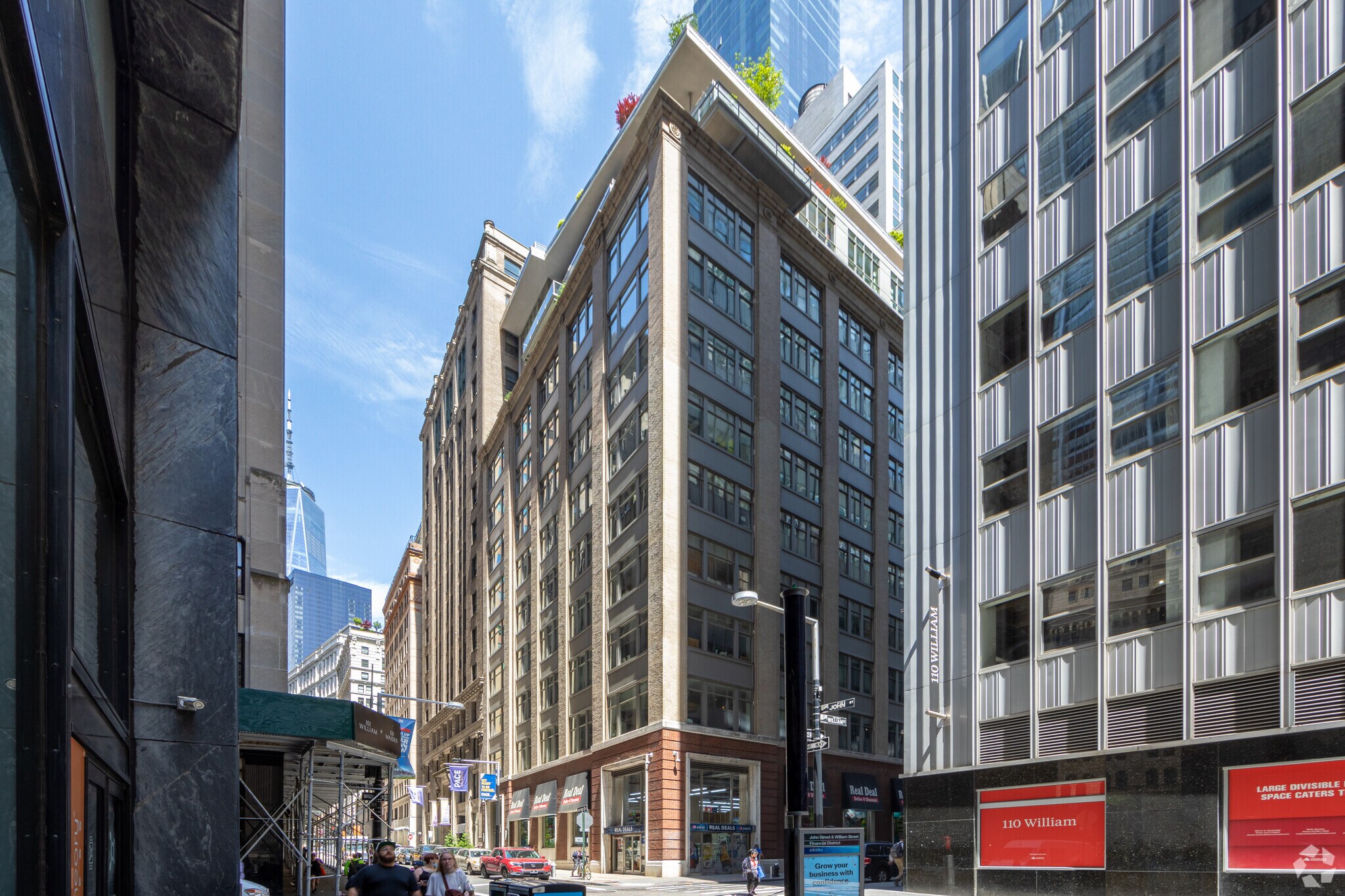 59 John St, New York, NY for lease Building Photo- Image 1 of 4