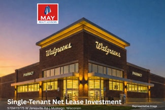 More details for S70W15775 Janesville Rd, Muskego, WI - Retail for Sale