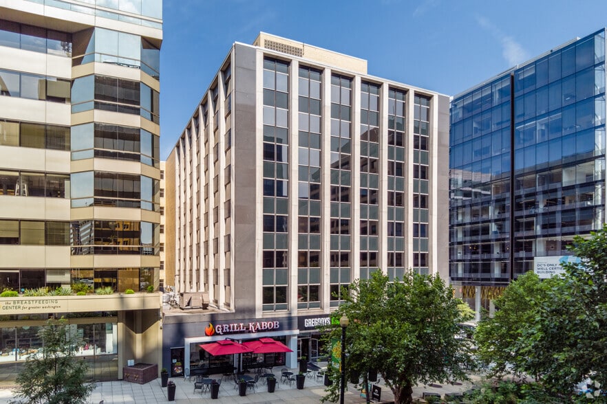 1900 L St NW, Washington, DC à louer - Photo du bâtiment - Image 2 de 5