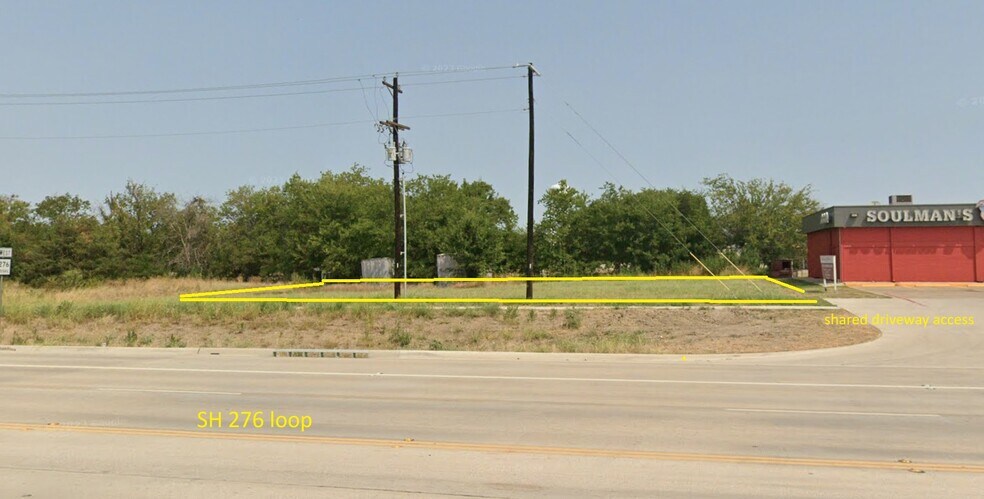 8970 State Highway 34, Quinlan, TX à vendre - Photo du bâtiment - Image 1 de 2