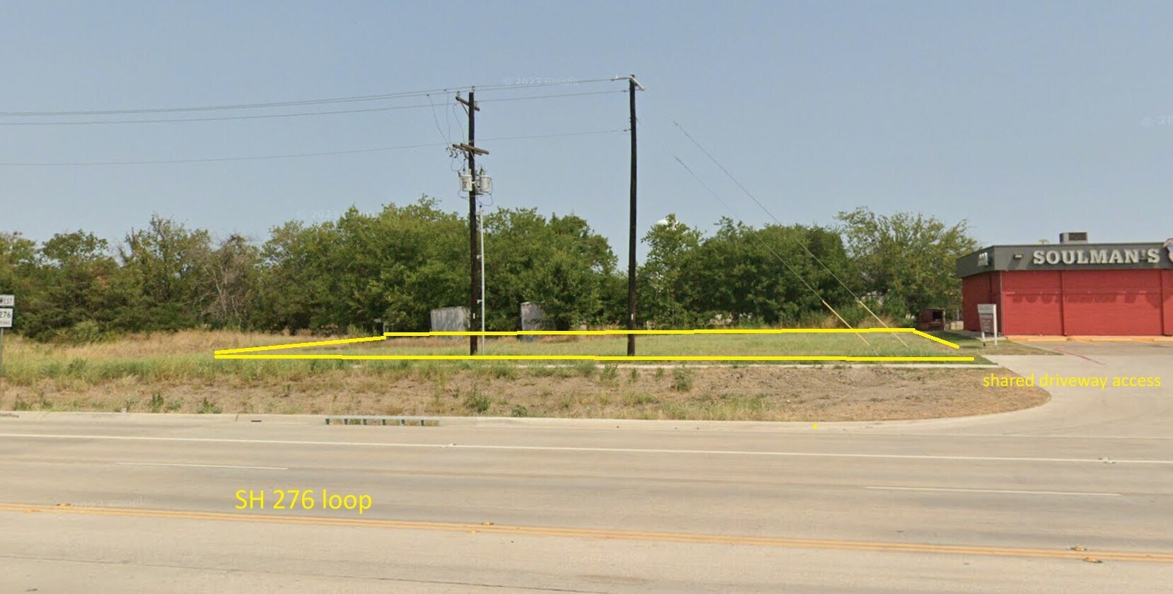 8970 State Highway 34, Quinlan, TX à vendre Photo du bâtiment- Image 1 de 3