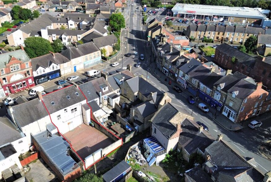 12 Front St, Annfield Plain for lease - Aerial - Image 2 of 2