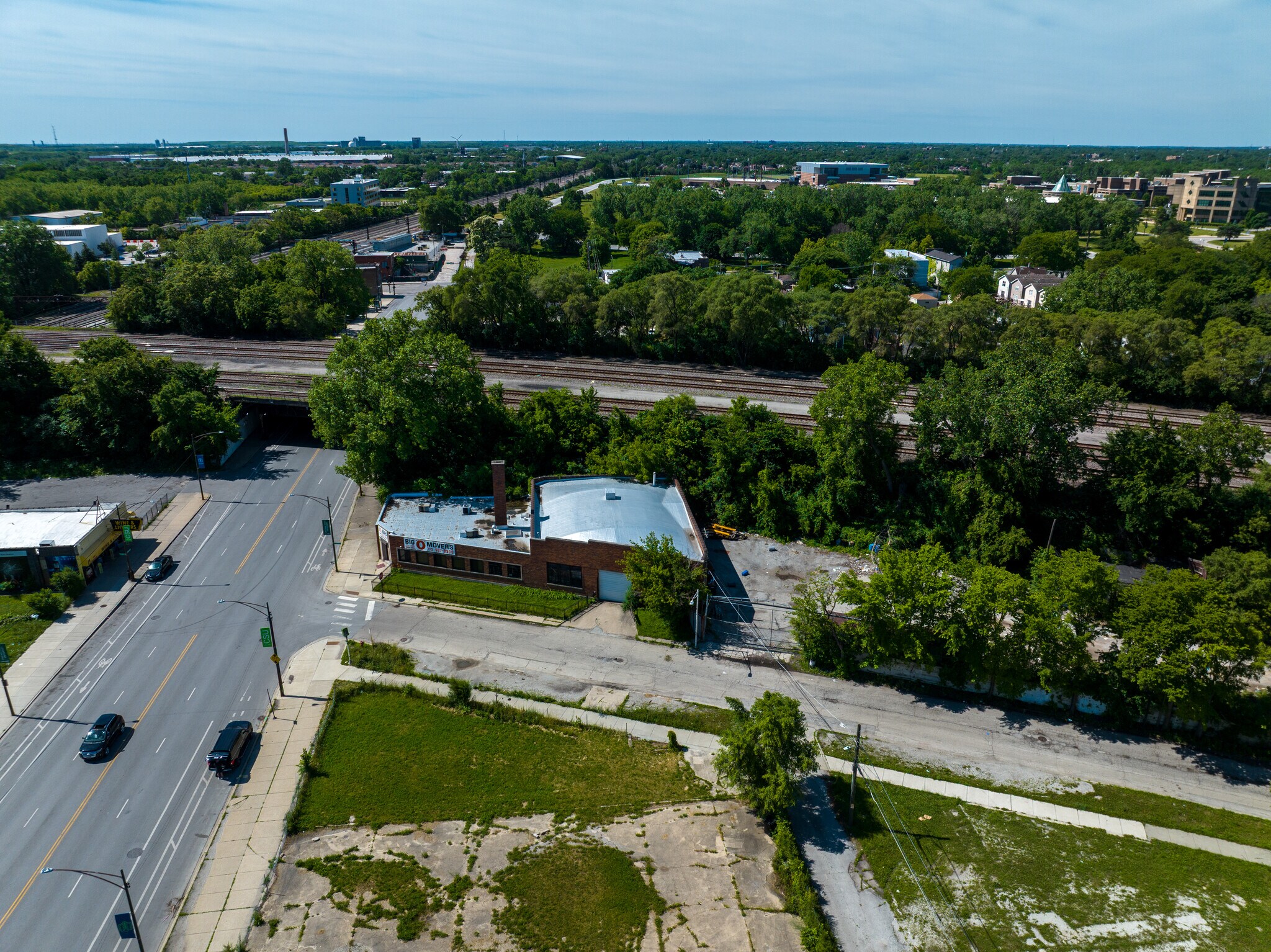 9400 Cottage Grove Ave, Chicago, IL for sale Building Photo- Image 1 of 8