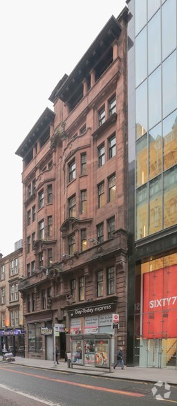 43-47 Hope St, Glasgow for sale - Building Photo - Image 2 of 11