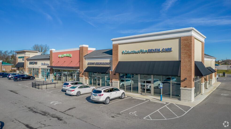 6289-6337 Pullman Dr, Lewis Center, OH à vendre - Photo principale - Image 1 de 1