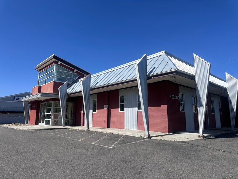 7000 W Colfax Ave, Lakewood, CO for sale - Building Photo - Image 1 of 3