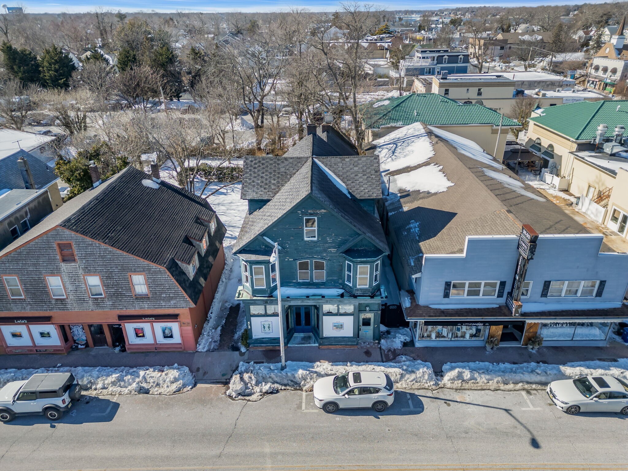 517 517-521 Bay Ave, Point Pleasant Beach, NJ à vendre Photo principale- Image 1 de 21