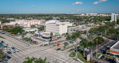 3325 Hollywood Blvd, Hollywood, FL - Aérien  Vue de la carte - Image1