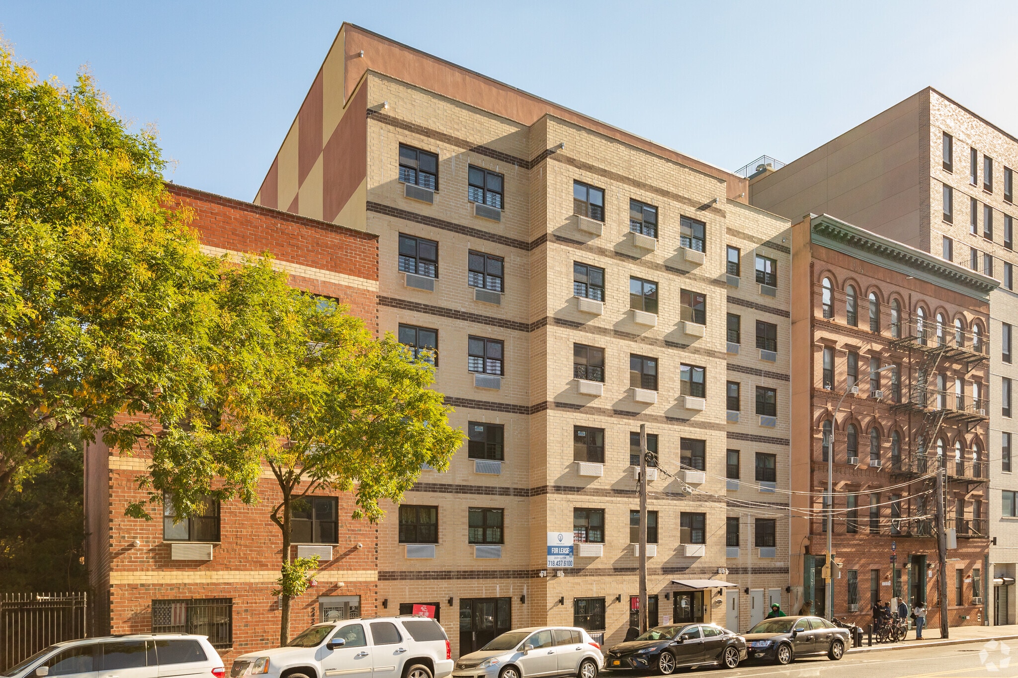 3418 3rd Ave, Bronx, NY for lease Primary Photo- Image 1 of 7