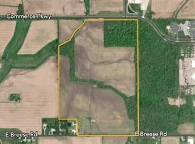More details for Breese Rd, Lima, OH - Land for Sale
