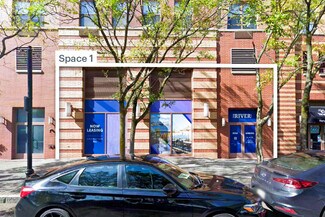 Plus de détails pour 333 River St, Hoboken, NJ - Commerce de détail à louer