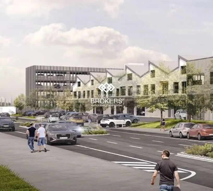 Commerce de détail dans Clermont-Ferrand à vendre Photo du bâtiment- Image 1 de 3