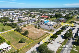 More details for 200 W Henry St, Punta Gorda, FL - Land for Sale