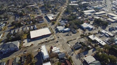 601 S 17th St, Wilmington, NC - Aérien  Vue de la carte - Image1