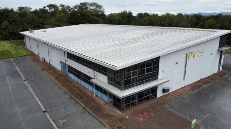 Bryn Cefni Industrial Park, Llangefni for lease - Primary Photo - Image 1 of 3