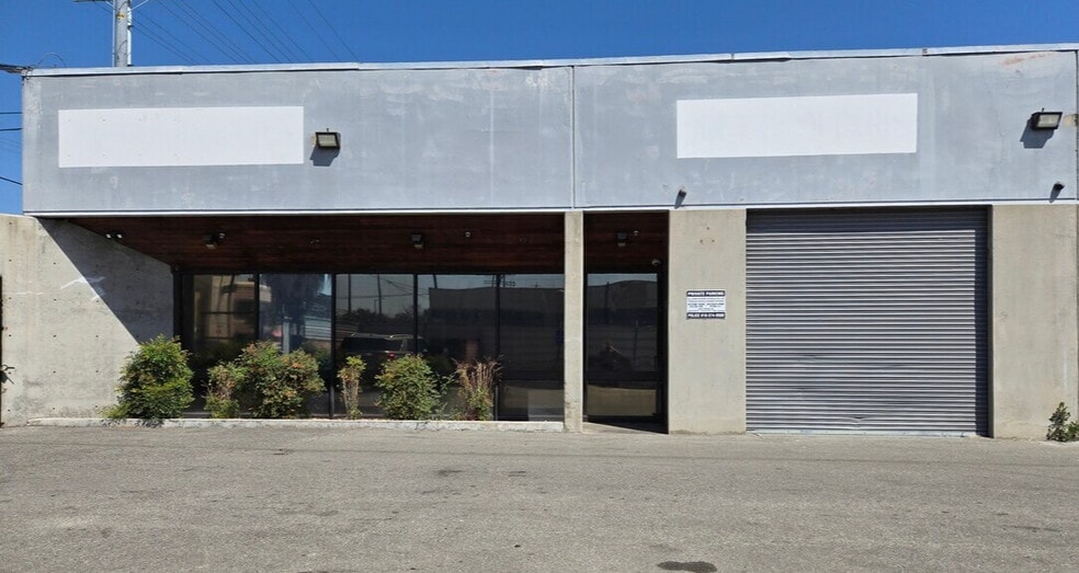 13340 Saticoy St, North Hollywood, CA for lease - Building Photo - Image 2 of 6