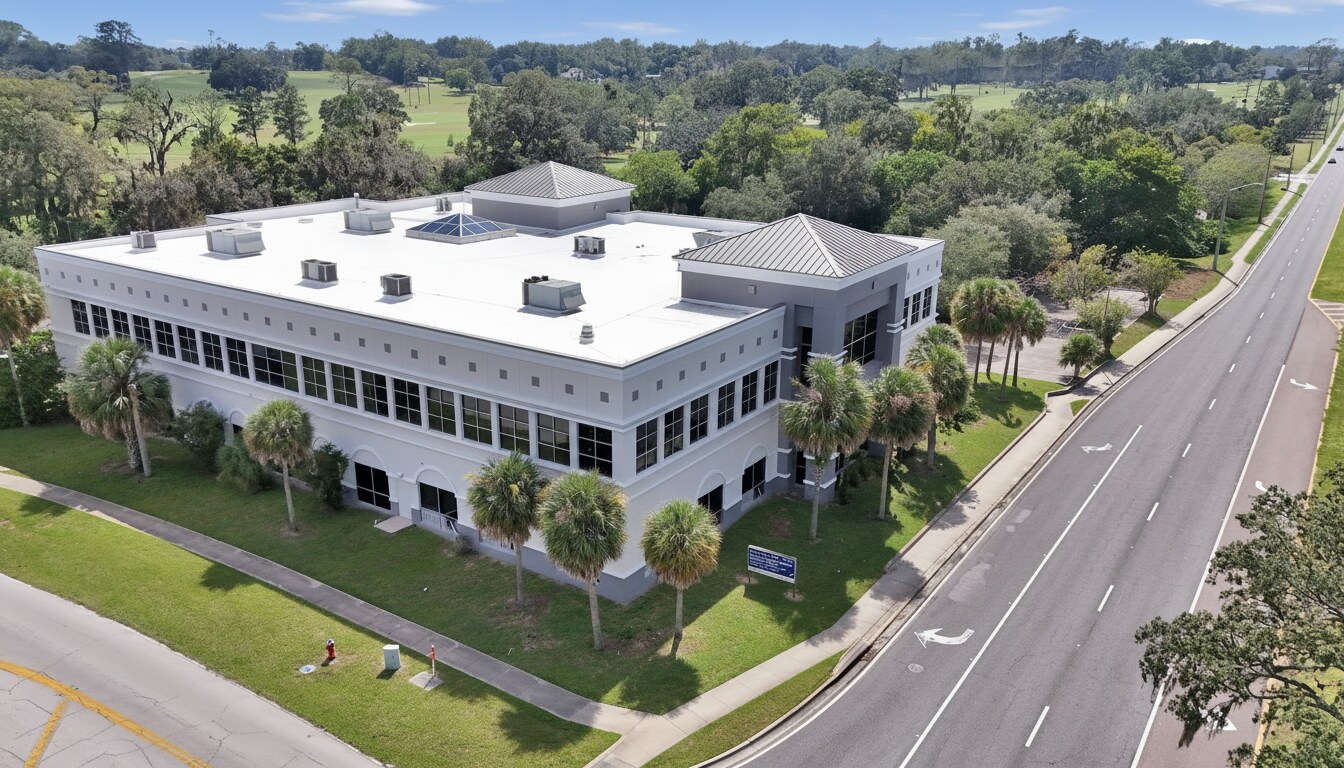 3200 E Silver Springs Blvd, Ocala, FL à louer Photo du bâtiment- Image 1 de 8