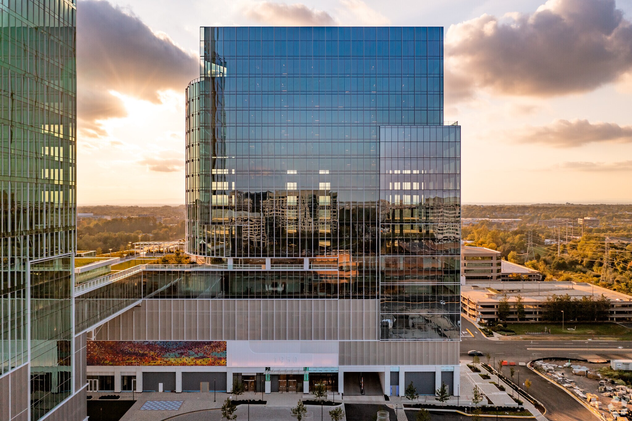 1950 Opportunity Way, Reston, VA for lease Building Photo- Image 1 of 2