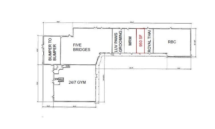 121 Pine Glen Rd, Riverview, NB for sale Floor Plan- Image 1 of 1