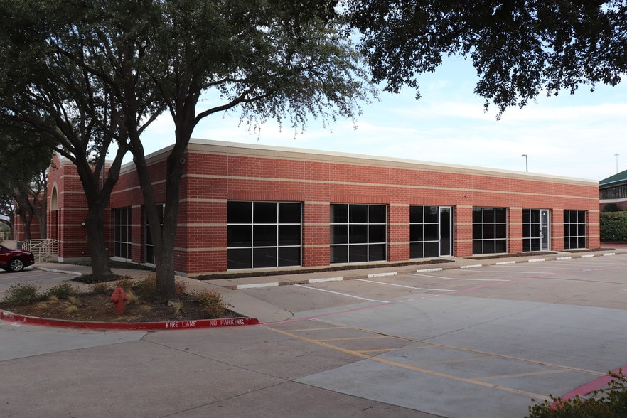 6301 Campus Circle Dr E, Irving, TX for lease - Other - Image 1 of 8