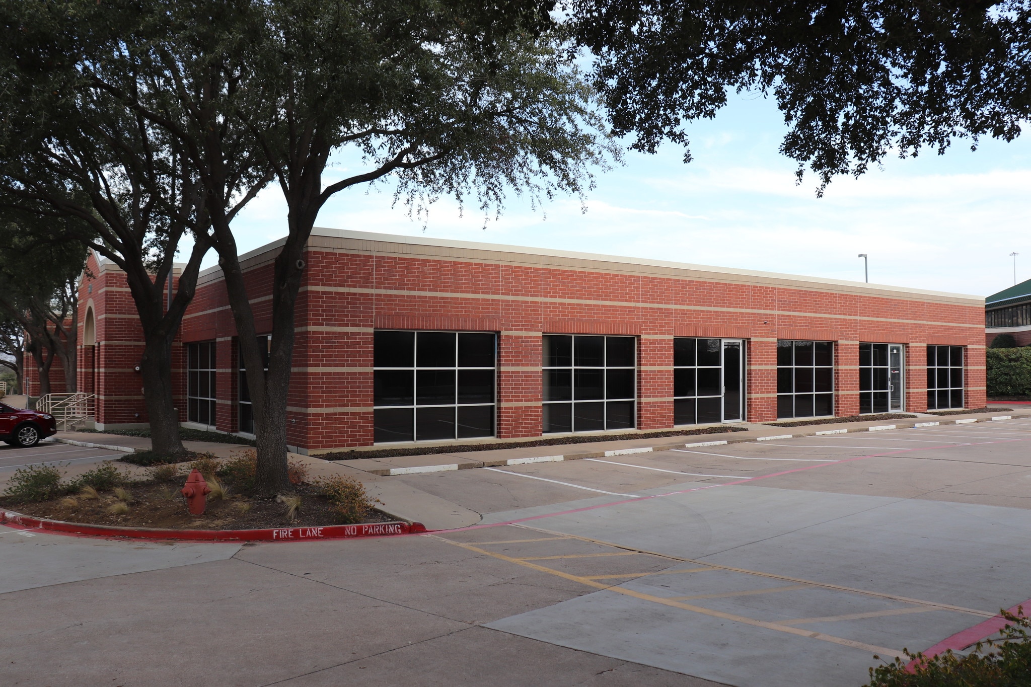 6301 Campus Circle Dr E, Irving, TX for lease Other- Image 1 of 9
