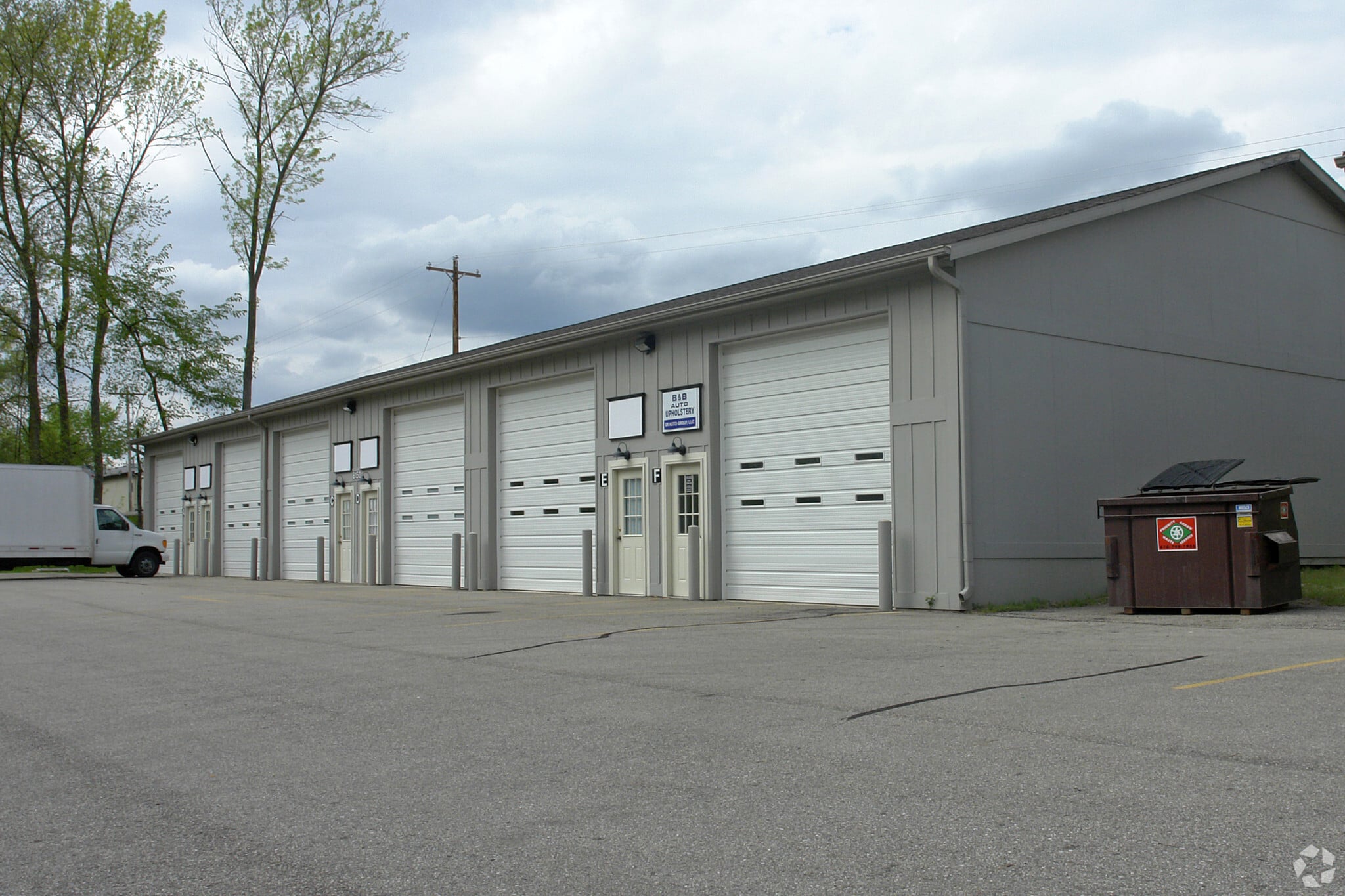 8150 E Fulton St, Ada, MI for lease Primary Photo- Image 1 of 6