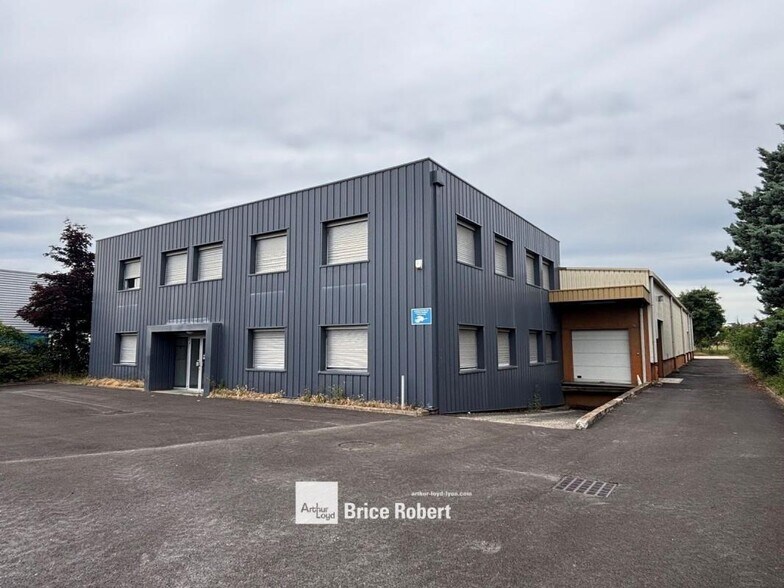 21 Rue Lavoisier, Chassieu for lease - Building Photo - Image 2 of 8