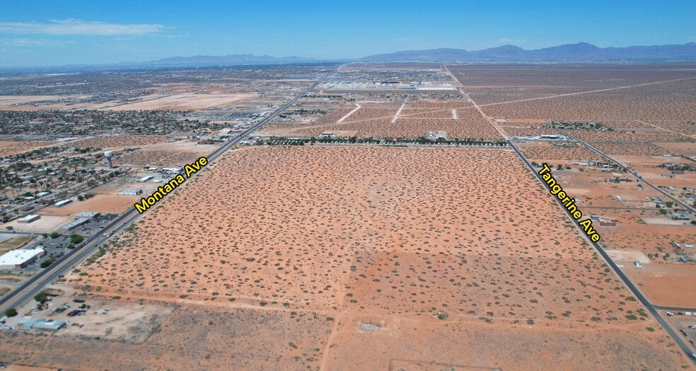 14580 Tangerine, El Paso, TX for sale - Building Photo - Image 2 of 7