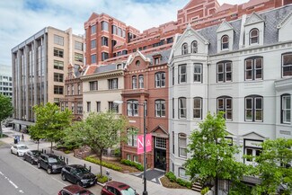 More details for 1818 N St NW, Washington, DC - Office, Office/Retail for Lease