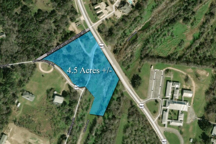 591 Farm to Market Road 967 #300, Buda, TX for sale - Building Photo - Image 2 of 2