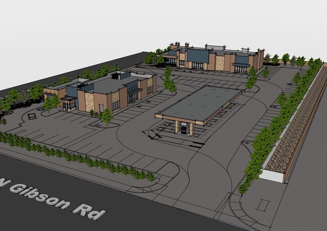 Plus de détails pour 355 N Gibson Rd, Henderson, NV - Terrain à louer