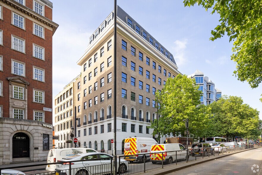 1 Wyndham St, Londres à vendre - Photo du bâtiment - Image 2 de 2